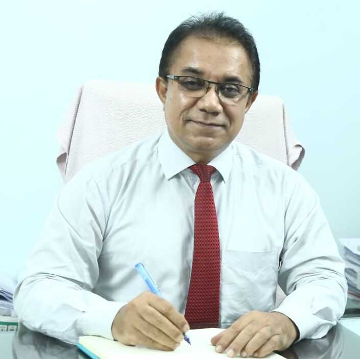 Dr. Md. Anwarul Islam